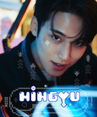 DICON VOLUME N°26 SEVENTEEN MINGYU A TYPE - Baro7 Best Kpop Store