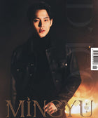 DICON VOLUME N°26 SEVENTEEN MINGYU B TYPE - Baro7 Best Kpop Store