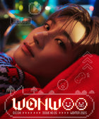 DICON VOLUME N°26 SEVENTEEN WONWOO A TYPE - Baro7 Best Kpop Store