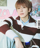 DICON VOLUME N°26 SEVENTEEN WONWOO A TYPE - Baro7 Best Kpop Store