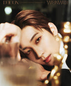 DICON VOLUME N°26 SEVENTEEN WONWOO B TYPE - Baro7 Best Kpop Store