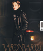 DICON VOLUME N°26 SEVENTEEN WONWOO B TYPE - Baro7 Best Kpop Store
