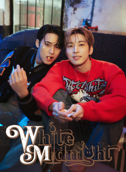 DICON VOLUME N°26 SEVENTEEN WONWOO, MINGYU UNIT TYPE - Baro7 Best Kpop Store