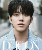 DICON VOLUME N°27 ONE FINE DAY6 - Cover : DAY6 DOWOON TYPE A - Baro7 Best Kpop Store