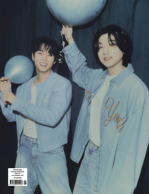 DICON VOLUME N°27 ONE FINE DAY6 - Cover : DAY6 SUNGJIN TYPE A - Baro7 Best Kpop Store