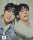 DICON VOLUME N°27 ONE FINE DAY6 - Cover : DAY6 WONPIL TYPE A - Baro7 Best Kpop Store