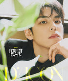 DICON VOLUME N°27 PERFECT DAY6 - Cover : DAY6 WONPIL TYPE B - Baro7 Best Kpop Store