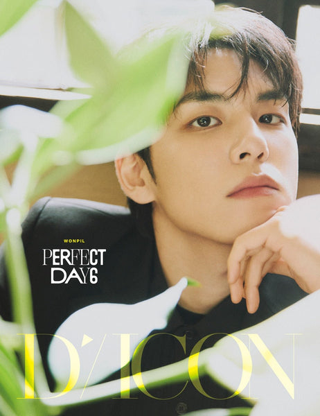 【まゆ】perfect DAY6 dicon young k AB DAY6 - PERFECT DAY6 [DICON Issue N°27 - YOUNG K] - K PLACE