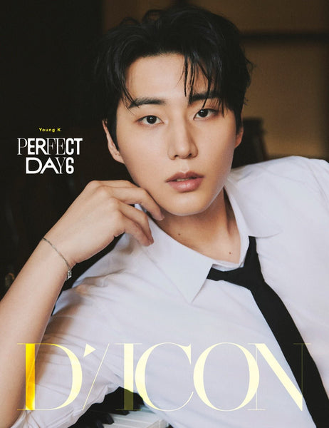 【まゆ】perfect DAY6 dicon young k AB dicon-volume-n027-perfect-day6