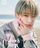 DICON VOLUME N°28 &TEAM Forever and Ever - Cover : &TEAM HARUA TYPE A - Baro7 Best Kpop Store