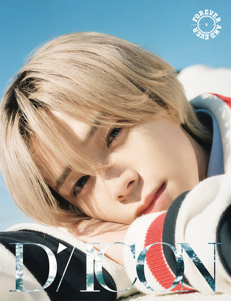 dicon-volume-n028-team-forever