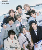 DICON VOLUME N°28 &TEAM Forever and Ever - Cover : &TEAM MAKI TYPE A - Baro7 Best Kpop Store