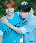 DICON VOLUME N°29 NCT WISH MY YOUTH MY WISH - Cover : NCT WISH JAEHEE TYPE A - Baro7 Best Kpop Store