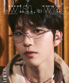 DICON VOLUME N°29 NCT WISH TO WISH, TO WAIT - Cover : NCT WISH JAEHEE TYPE B - Baro7 Best Kpop Store