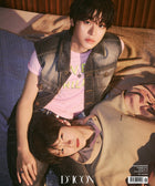 DICON VOLUME N°29 NCT WISH TO WISH, TO WAIT - Cover : NCT WISH JAEHEE TYPE B - Baro7 Best Kpop Store