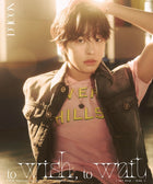 DICON VOLUME N°29 NCT WISH TO WISH, TO WAIT - Cover : NCT WISH RIKU TYPE B - Baro7 Best Kpop Store