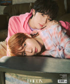 DICON VOLUME N°29 NCT WISH TO WISH, TO WAIT - Cover : NCT WISH SAKUYA TYPE B - Baro7 Best Kpop Store