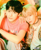 DICON VOLUME N°29 NCT WISH TO WISH, TO WAIT - Cover : NCT WISH SION TYPE B - Baro7 Best Kpop Store