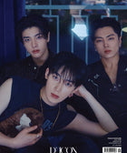 DICON VOLUME N°30 SPECIAL EDITION ENHYPEN EVEN - MORE - Cover : ENHYPEN JAKE TYPE B - Baro7 Best Kpop Store