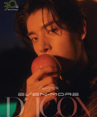 DICON VOLUME N°30 SPECIAL EDITION ENHYPEN EVEN - MORE - Cover : ENHYPEN JAKE TYPE B - Baro7 Best Kpop Store