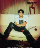 DICON VOLUME N°30 SPECIAL EDITION ENHYPEN EVEN - MORE - Cover : ENHYPEN JUNGWON TYPE B - Baro7 Best Kpop Store