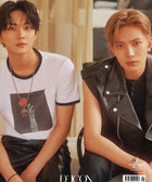 DICON VOLUME N°30 SPECIAL EDITION ENHYPEN EVEN - MORE - Cover : ENHYPEN JUNGWON TYPE B - Baro7 Best Kpop Store