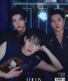 DICON VOLUME N°30 SPECIAL EDITION ENHYPEN EVEN - MORE - Cover : ENHYPEN SUNOO TYPE B - Baro7 Best Kpop Store