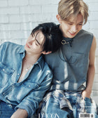 DICON VOLUME N°30 SPECIAL EDITION ENHYPEN GOLDEN AGE - Cover : ENHYPEN SUNGHOON TYPE A - Baro7 Best Kpop Store