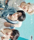 DICON VOLUME N°30 SPECIAL EDITION ENHYPEN GOLDEN AGE - Cover : ENHYPEN SUNOO TYPE A - Baro7 Best Kpop Store