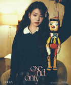 DICON VOLUME N°31 ONE AND ONLY - Cover : IVE JANG WONYOUNG TYPE B - Baro7 Best Kpop Store