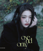 DICON VOLUME N°31 ONE AND ONLY - Cover : IVE JANG WONYOUNG TYPE C - Baro7 Best Kpop Store