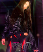 DICON VOLUME N°32 LE SSERAFIM ENDLESS TEMPO - Cover : LE SSERAFIM HUH YUNJIN TYPE B - Baro7 Best Kpop Store