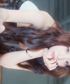 DICON VOLUME N°32 LE SSERAFIM LIMITLESS RHYTHM - Cover : LE SSERAFIM HUH YUNJIN TYPE A - Baro7 Best Kpop Store