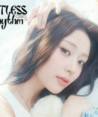 DICON VOLUME N°32 LE SSERAFIM LIMITLESS RHYTHM - Cover : LE SSERAFIM HUH YUNJIN TYPE A - Baro7 Best Kpop Store