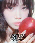 DICON VOLUME N°32 LE SSERAFIM LIMITLESS RHYTHM - Cover : LE SSERAFIM KIM CHAEWON TYPE A - Baro7 Best Kpop Store