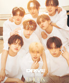 DICON VOLUME N°33 ALPHA DRIVE ONE - Cover : ALPHA DRIVE ONE ANXIN TYPE A - Baro7 Best Kpop Store