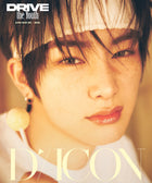 DICON VOLUME N°33 ALPHA DRIVE ONE - Cover : ALPHA DRIVE ONE ANXIN TYPE A - Baro7 Best Kpop Store