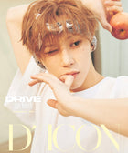 DICON VOLUME N°33 ALPHA DRIVE ONE - Cover : ALPHA DRIVE ONE ARNO TYPE A - Baro7 Best Kpop Store