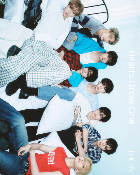 DICON VOLUME N°33 ALPHA DRIVE ONE - Cover : ALPHA DRIVE ONE ARNO TYPE B - Baro7 Best Kpop Store