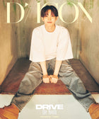 DICON VOLUME N°33 ALPHA DRIVE ONE - Cover : ALPHA DRIVE ONE GEONWOO TYPE A - Baro7 Best Kpop Store