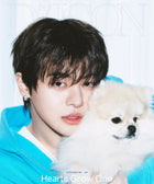 DICON VOLUME N°33 ALPHA DRIVE ONE - Cover : ALPHA DRIVE ONE LEO TYPE B - Baro7 Best Kpop Store