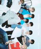 DICON VOLUME N°33 ALPHA DRIVE ONE - Cover : ALPHA DRIVE ONE LEO TYPE B - Baro7 Best Kpop Store