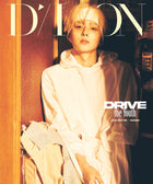 DICON VOLUME N°33 ALPHA DRIVE ONE - Cover : ALPHA DRIVE ONE SANGWON TYPE A - Baro7 Best Kpop Store