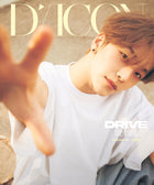 DICON VOLUME N°33 ALPHA DRIVE ONE - Cover : ALPHA DRIVE ONE XINLONG TYPE A - Baro7 Best Kpop Store