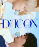 DICON VOLUME N°34 TWS DEAR MY BOYHOOD - Cover : TWS JIHOON TYPE A - Baro7 Best Kpop Store