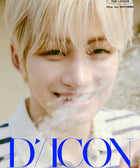 DICON VOLUME N°34 TWS DEAR MY BOYHOOD - Cover : TWS JIHOON TYPE A - Baro7 Best Kpop Store