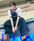 DICON VOLUME N°34 TWS DEAR MY BOYHOOD - Cover : TWS KYUNGMIN TYPE A - Baro7 Best Kpop Store