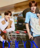DICON VOLUME N°34 TWS DEAR MY BOYHOOD - Cover : TWS YOUNGJAE TYPE A - Baro7 Best Kpop Store