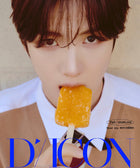 DICON VOLUME N°34 TWS DEAR MY BOYHOOD - Cover : TWS YOUNGJAE TYPE A - Baro7 Best Kpop Store