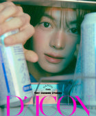 DICON VOLUME N°34 TWS TINY WONDER STORIES - Cover : TWS HANJIN TYPE B - Baro7 Best Kpop Store